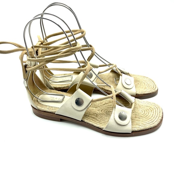 Rag & Bone Gladiator Sandals - Picture 7 of 16
